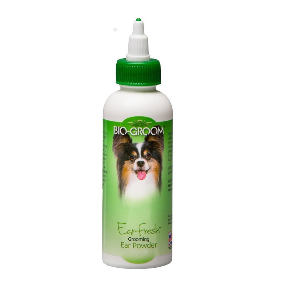 Bio-Groom Ear Fresh пудра ушная для собак, 24 г<