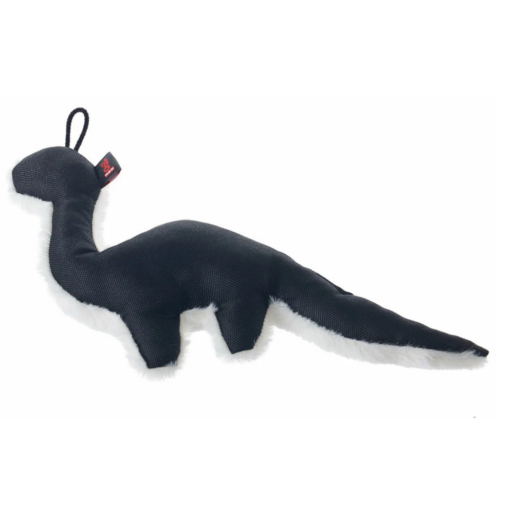 ZooOne Игрушка для собак Динозавр, 29х11х4 см<