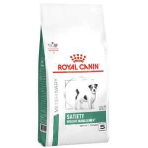 Royal Canin диетический корм для собак маленьких пород, для снижения веса, Satiety Weight Management, 500 г