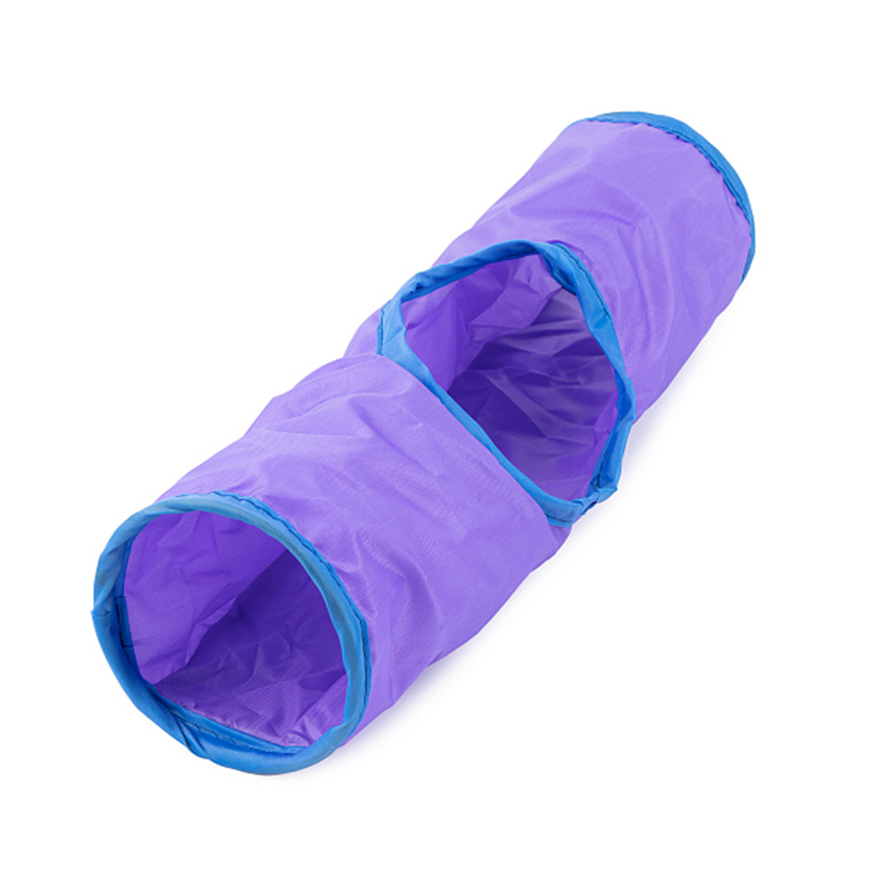 ROSEWOOD Игрушка для грызунов Тоннель, фиолетовый, 28 см<