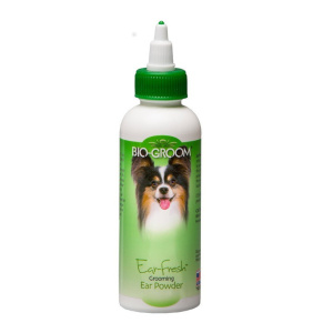 Bio-Groom Ear Fresh пудра ушная для собак, 24 г
