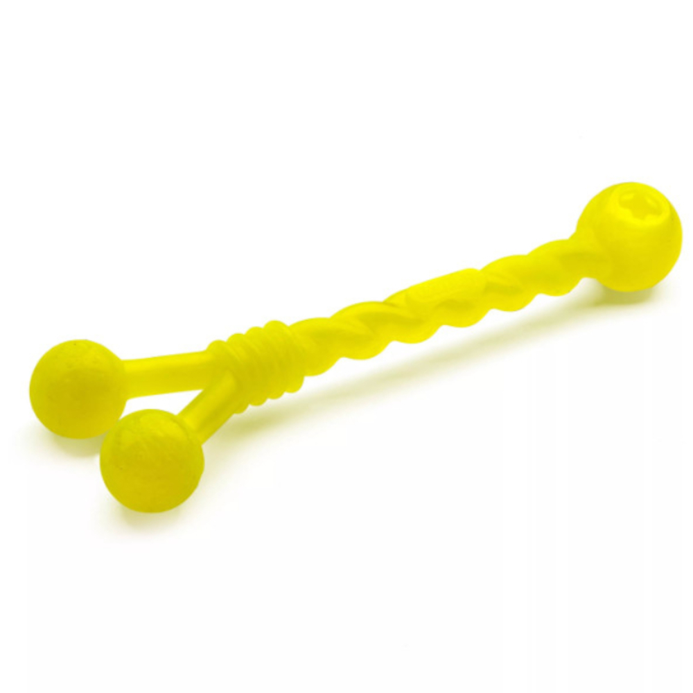 Comfy игрушка для собак "Dental Twister Fluo", 30 см<