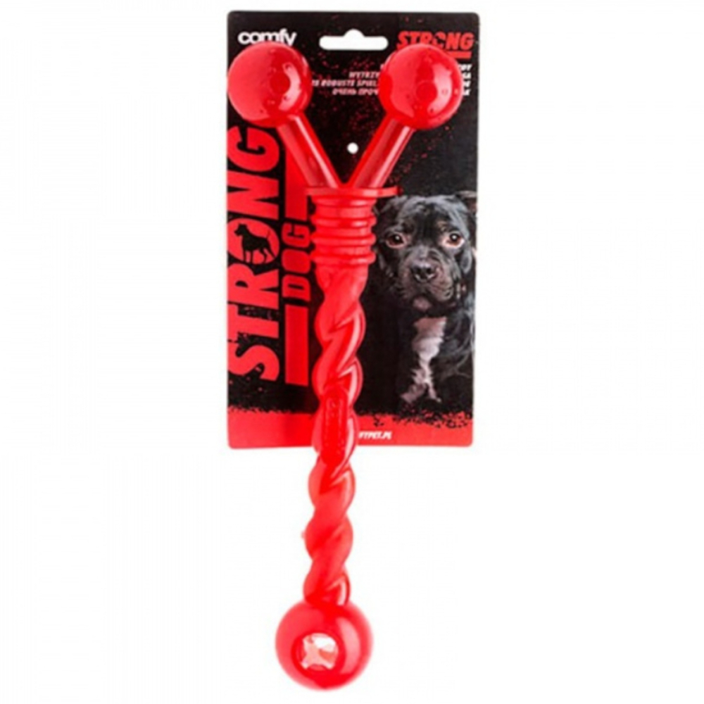 Comfy игрушка для собак "Strong Dog Twister", 30 см<