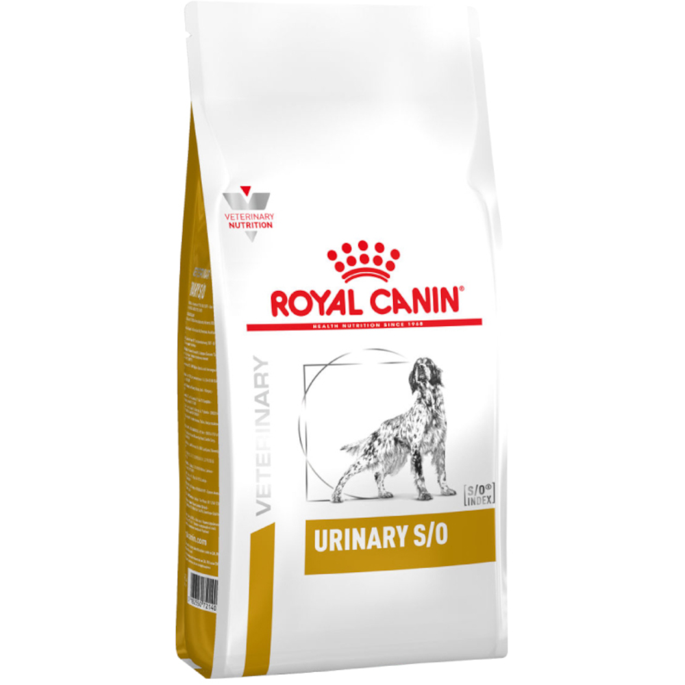 Royal Canin диетический сухой корм для взрослых собак, Urinary, 2 кг<
