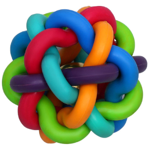 Buddy игрушка для животных "Мяч Молекула", 6 см