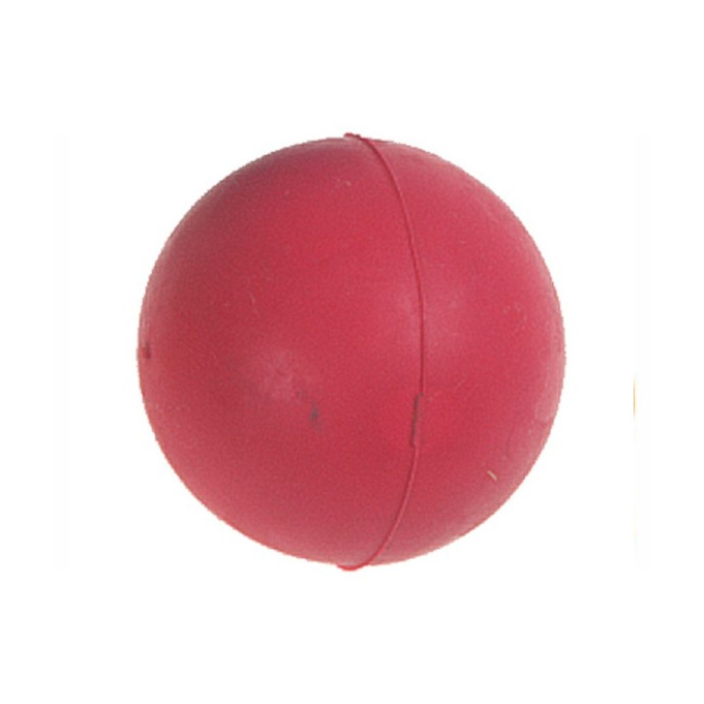 Flamingo игрушка для собак "Мяч литой", 6 см<