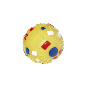 Buddy Мяч цветной винил 6,5 см