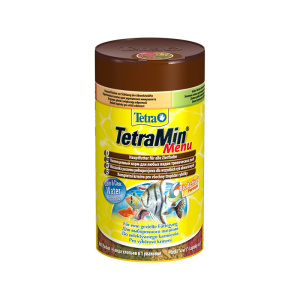Tetra Menu Futtermix хлопьевидный корм для рыб, 100 мл