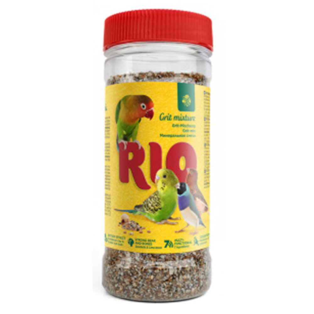 RIO Минеральная смесь для птиц, 520 г<