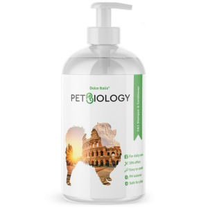 PetBiology Шампунь-кондиционер Dolce Italia, для собак с 3-х месяцев, 300 мл