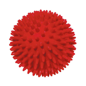 V.I.Pet Игрушка для собак "Мяч массажный", 5,5 см