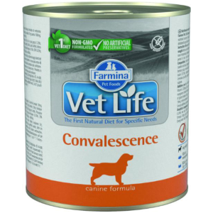 Farmina VL консервы (паштет) для взрослых собак всех пород в период выздоровления, Convalescence, 300 г