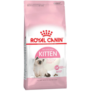 Royal Canin сухой корм для котят в период второй фазы роста, Kitten, 300 г