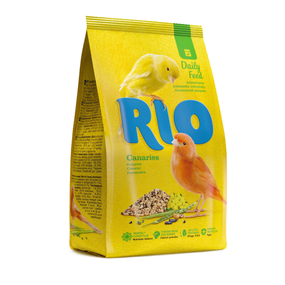 RIO корм для канареек, 500 г<