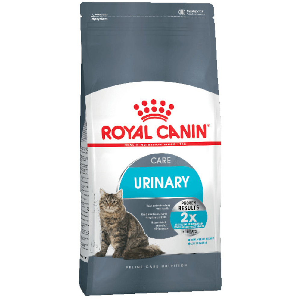 Royal Canin сухой корм для взрослых кошек для профилактики МКБ, Urinary Care, 400 г<