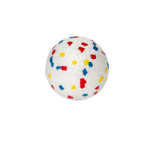 MPets Игрушка для собак мяч цветной "Bloom Ball", 7 см