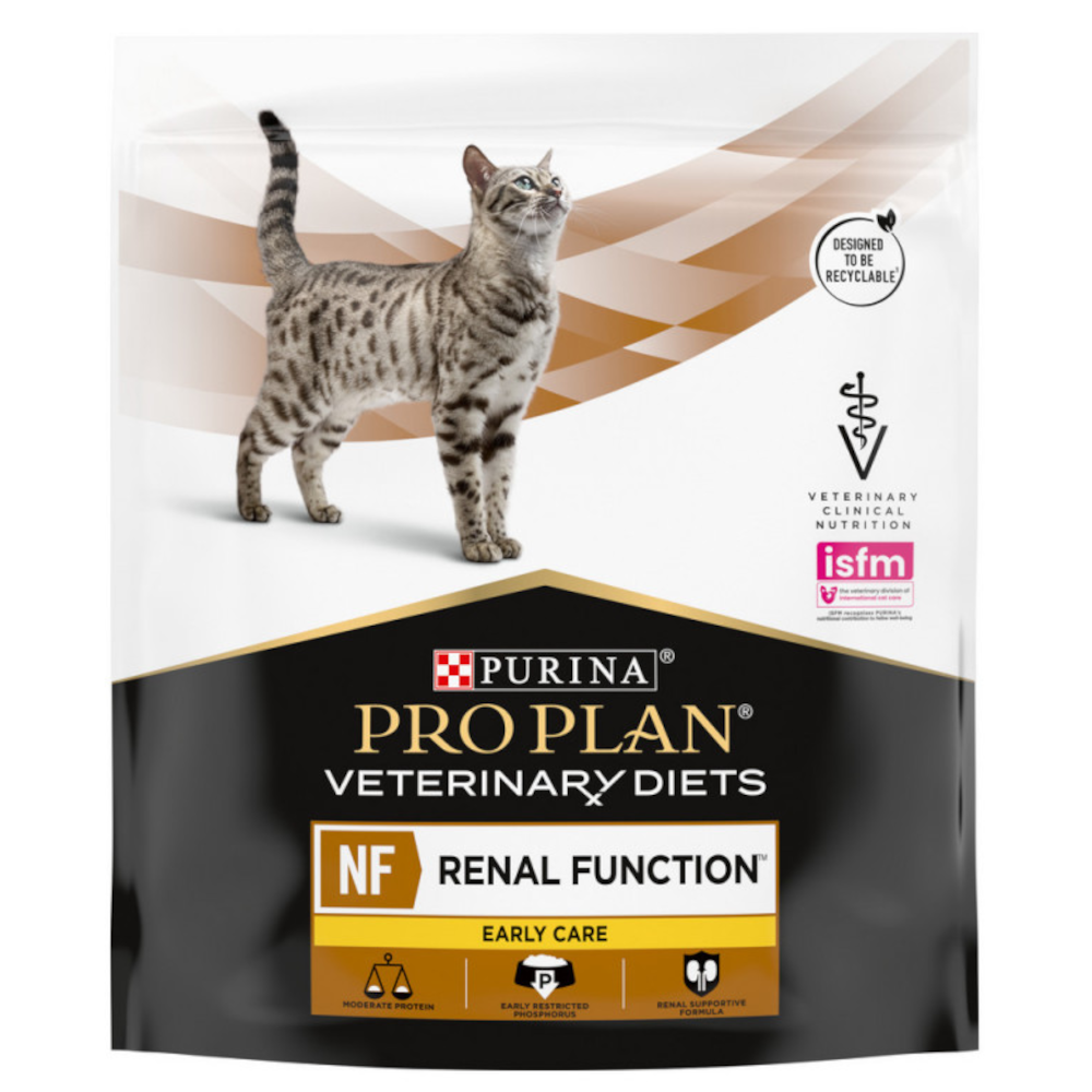 Pro Plan ветеринарная диета для кошек при ранней стадии патологии почек, NF Renal, 350 г<