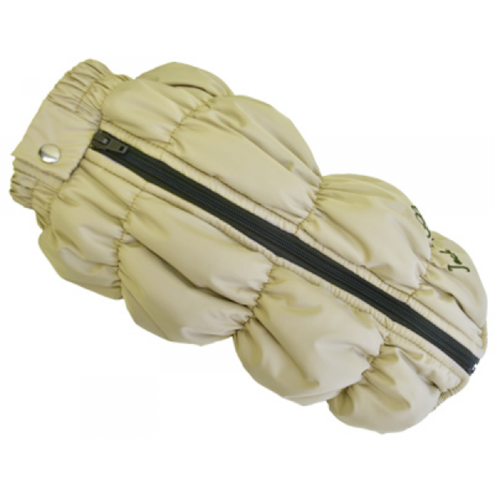 JackyDog МП жилет мембранный на флисе и синтепоне №14 29 см<