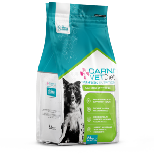 Carni VD Gastrointestinal сухой диетический корм для собак при заболеваниях ЖКТ, 2,5 кг