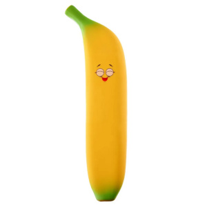 ZooOne Игрушка для собак "Банан" 25,5 см 