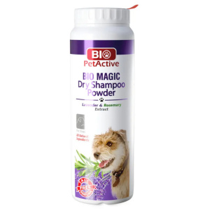 BioPetActive шампунь пудровый для собак Bio Magic, 150 г