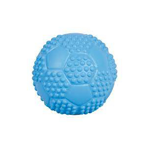 Trixie игрушка для собак "Мяч спортивный", каучук, 5,5 см