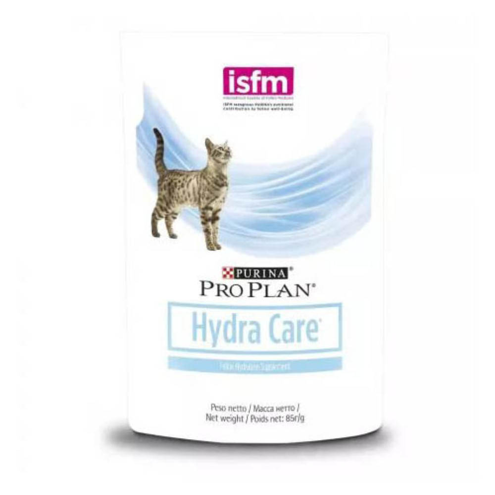 Pro Plan консервы для взрослых кошек для увеличения потребления воды, Hydra Care, 85 г<