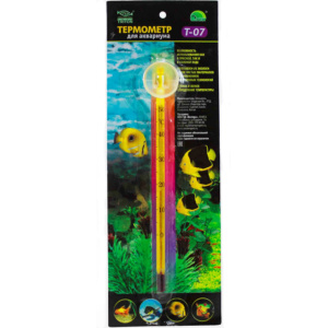 Triton термометр стеклянный T-07