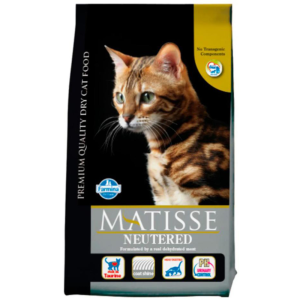 Farmina Matisse сухой корм для взрослых стерилизованных кошек, Neutered, 10 кг