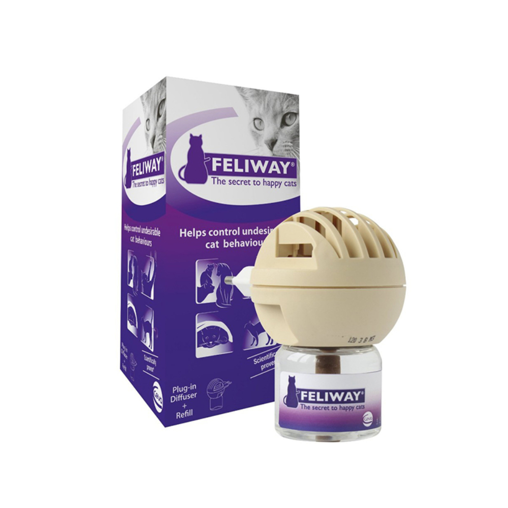 Ceva Feliway феромон для кошек флакон с диффузором<