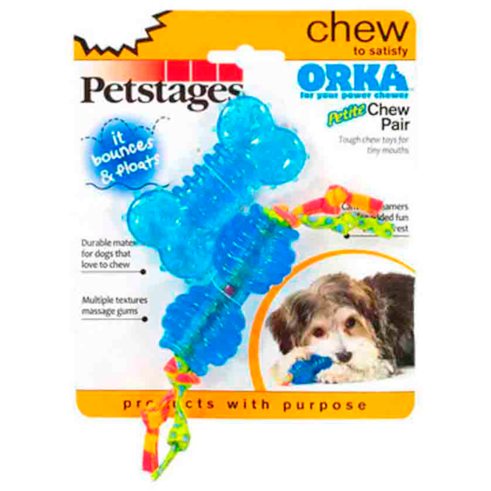 Petstages Игрушка для собак мелких пород набор, 7 см<