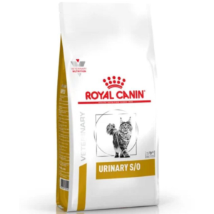Royal Canin сухой диетический корм для взрослых кошек для растворения струвитных камней, Urinary, 400 г