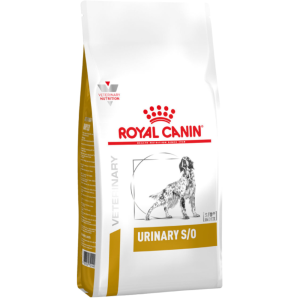 Royal Canin диетический сухой корм для взрослых собак, Urinary, 2 кг