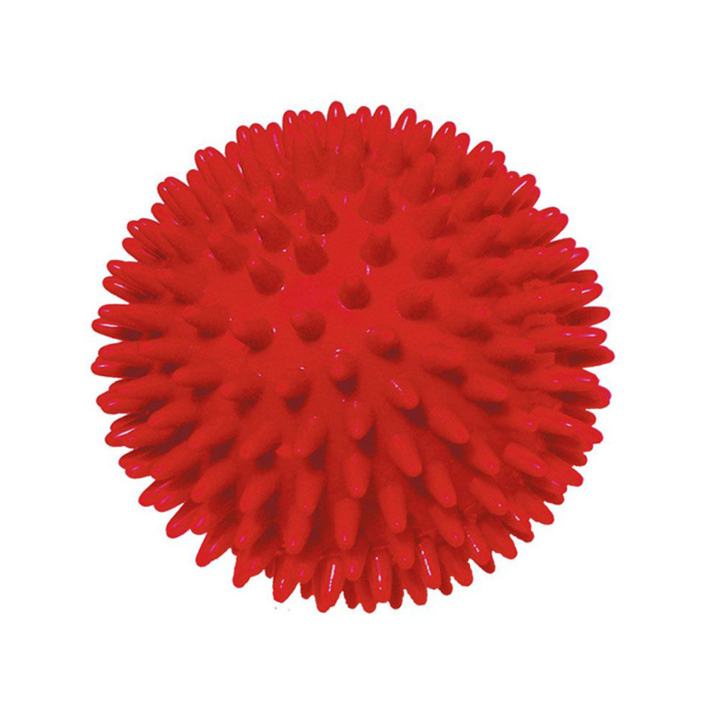 V.I.Pet Игрушка для собак "Мяч массажный", 5,5 см<