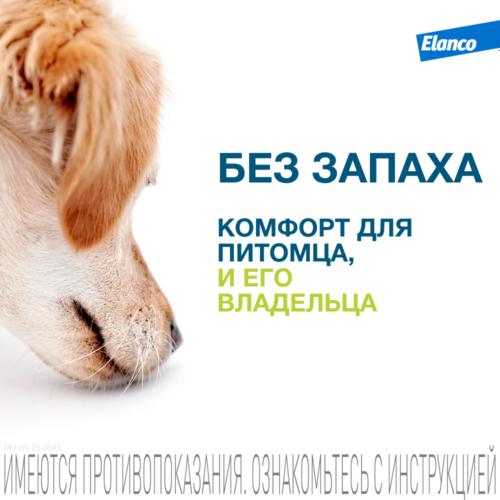 Foresto ошейник инсектоакарицидный для собак крупных пород, 70 см