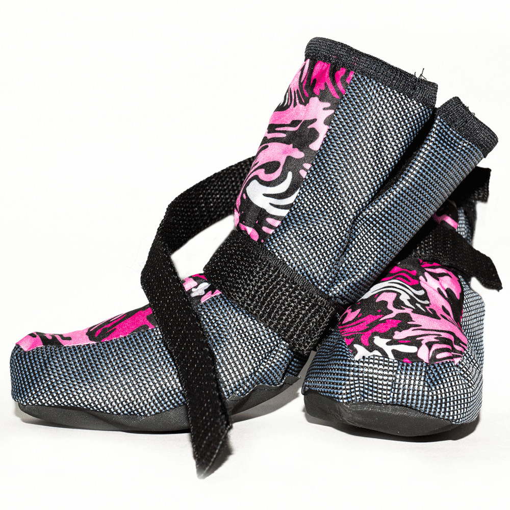 Osso Fashion Ботинки утепленные на флисе №1, 7 см