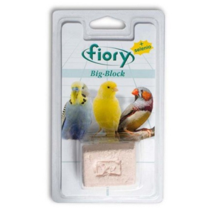 Fiory Био-камень для птиц, 55 г