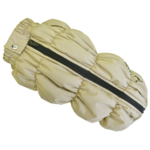 JackyDog МП жилет мембранный на флисе и синтепоне №20 39 см