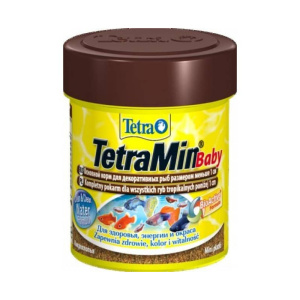 Tetra Min Baby корм для мальков, 66 мл