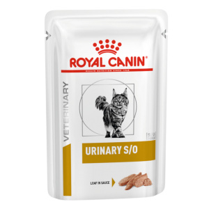 Royal Canin диетические консервы для кошек, Уринари, 85 г