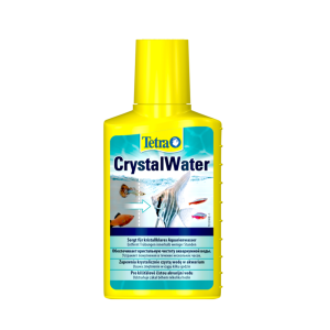 Tetra Aqua Crystal Water кондиционер для воды, 250 мл
