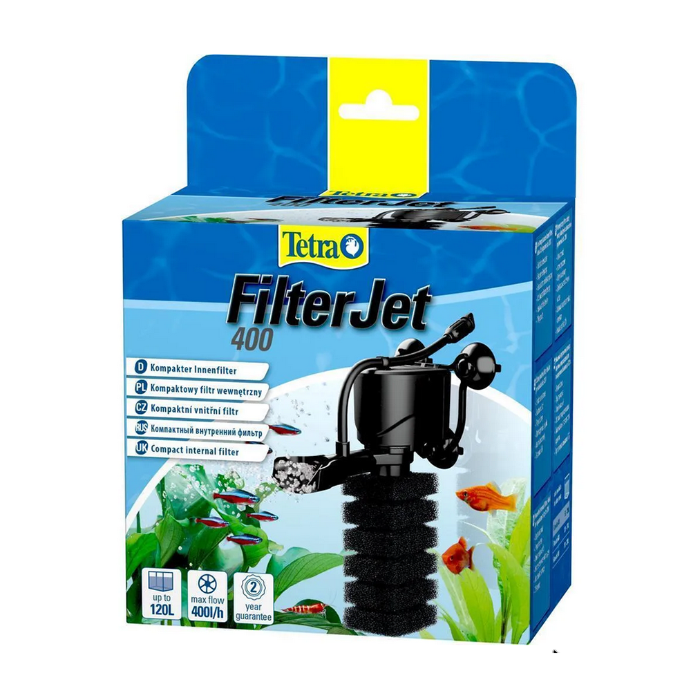 Tetra Фильтр внутренний Filterjet 400, 50-120 л<