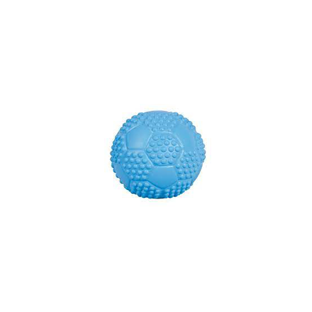 Trixie игрушка для собак "Мяч спортивный", каучук, 5,5 см<