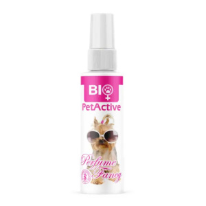 BioPetActive парфюм для собак Fancy с ароматом орхидеи, 50 мл