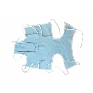 VetЗабота Попона на завязках средняя №1,5 для кошек 3-5 кг