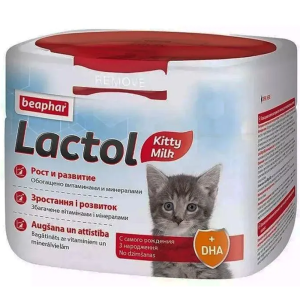 Beaphar Lactol Kitty Milk молоко для котят, 250 г