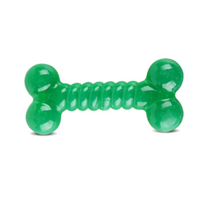 Triol Игрушка для собак "Кость" из термопластичной резины, 14,5 см