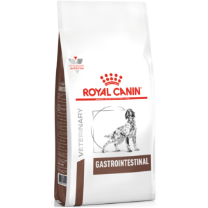 Royal Canin диетический сухой корм для взрослых собак, Gastrointestinal, 2 кг