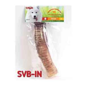 SVB-IN лакомство для собак всех пород, "Трахея" XL