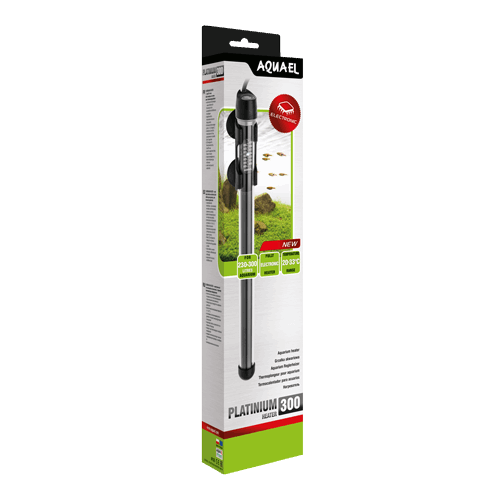 Aquael Нагреватель стеклянный для аквариума Platinium Heater, 150